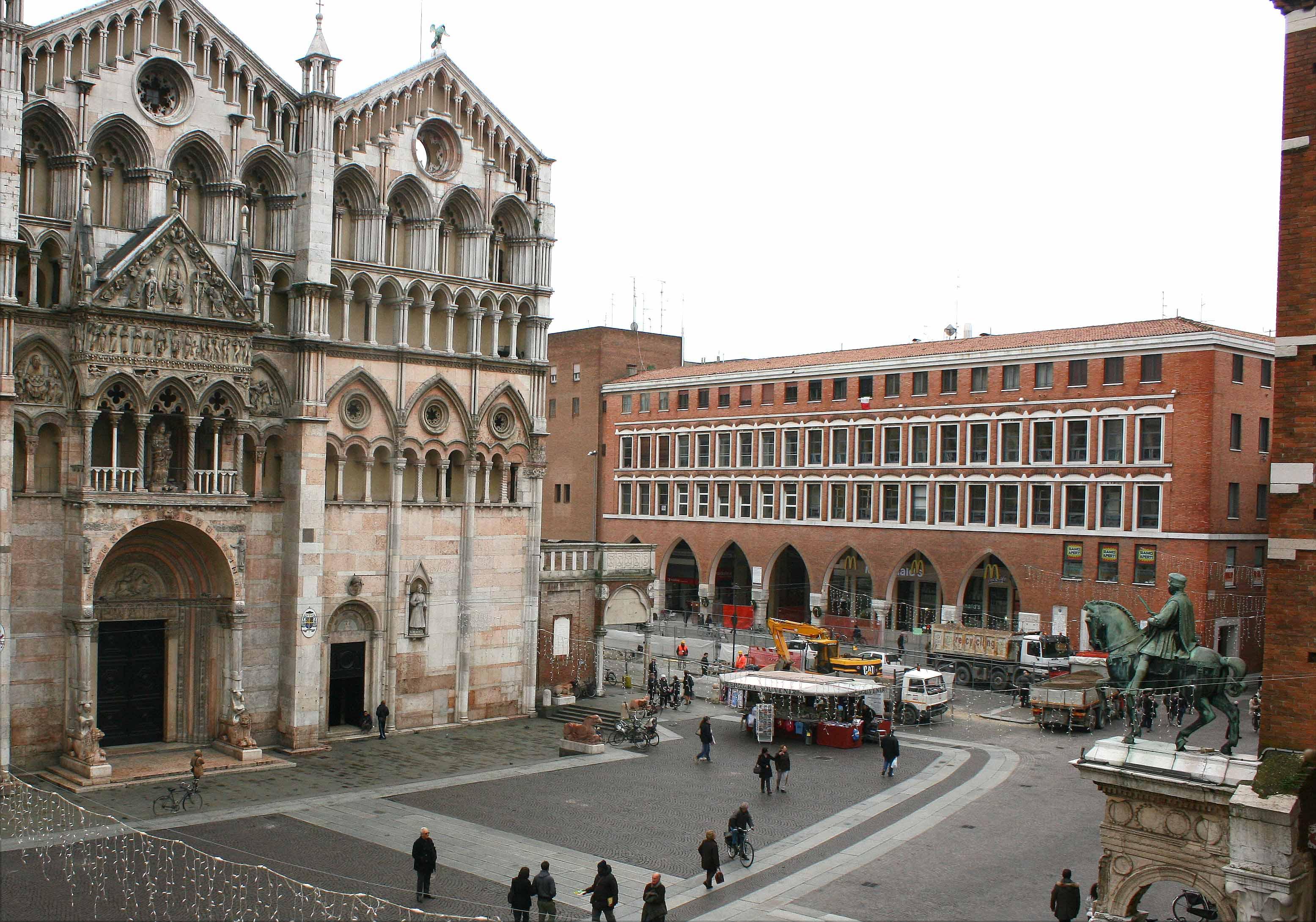 La Nuova Ferrara Da Ieri Mattina Ha Una Casa Nuova In Pieno Centro IL 