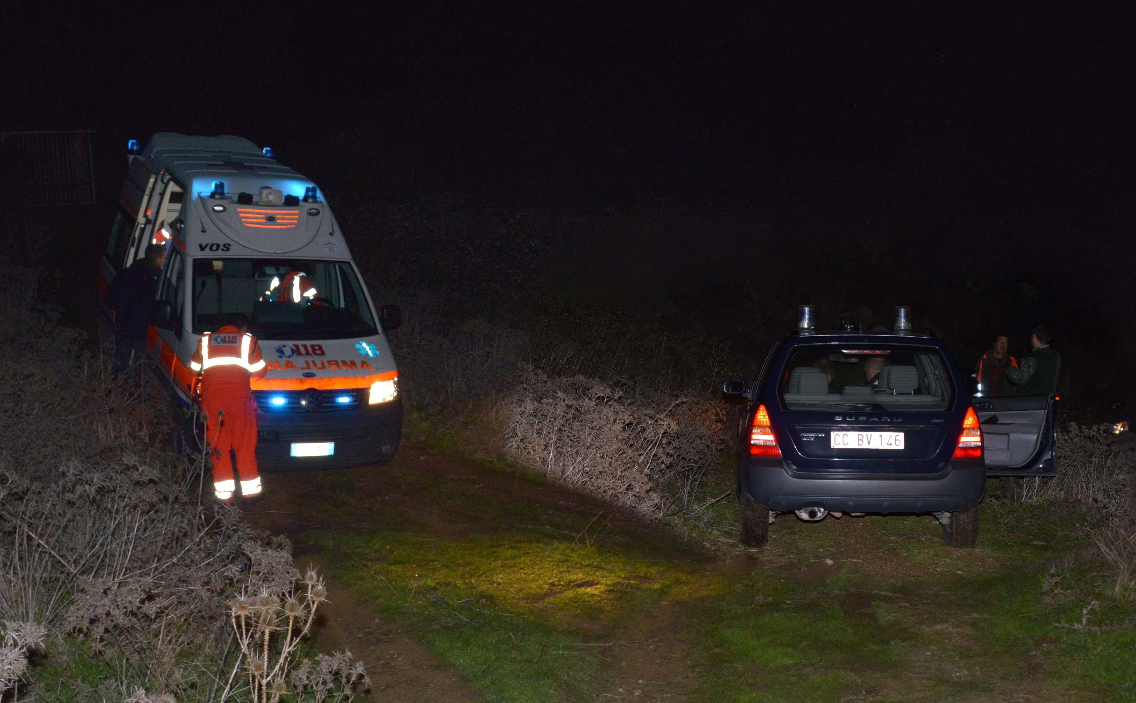 Incidente Di Caccia Tra Nuoro E Orune: Muore Un 35enne La Nuova Sardegna