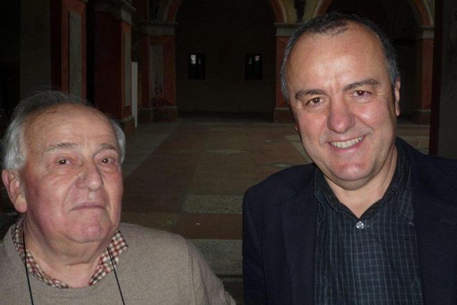 Tony Ruozzi Il professor Ruozzi ha aperto la stagione della Dante Alighieri ...