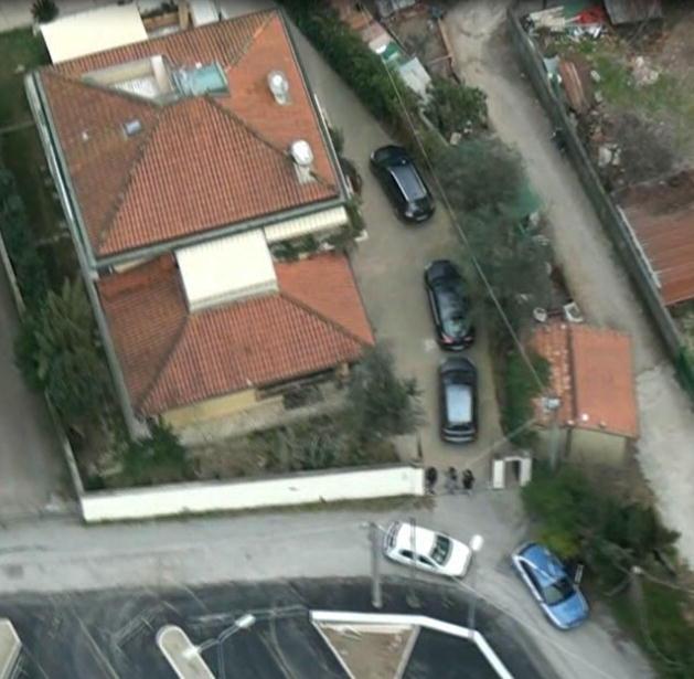 Roberto Romanini esce dal carcere Il Tirreno