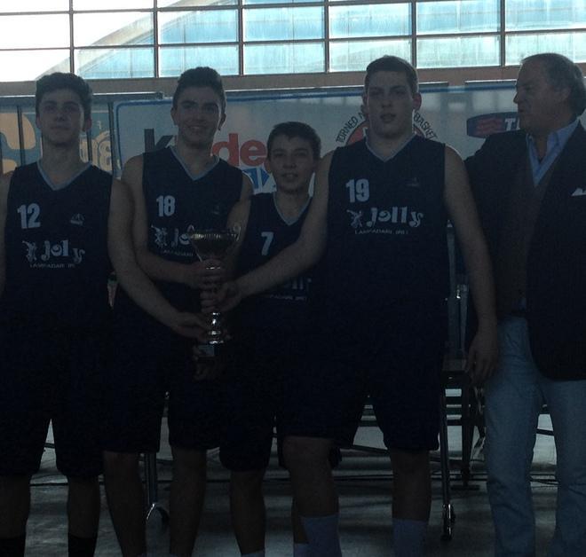 Al Basket 2000 il titolo regionale di “3contro3” Gazzetta di Reggio