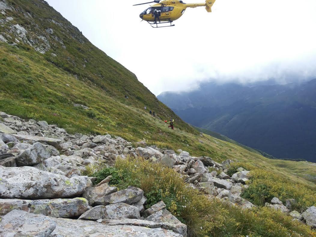 Monte Cusna, scivola in un dirupo e muore a 68 anni Gazzetta di Reggio