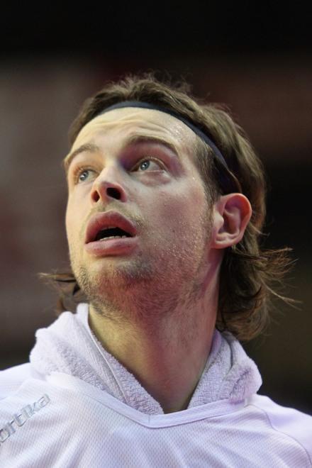 Michele Antonutti, il lungo che sa far male dal perimetro Gazzetta di