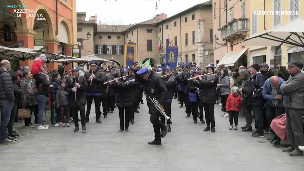 25 Aprile, le celebrazioni a Modena