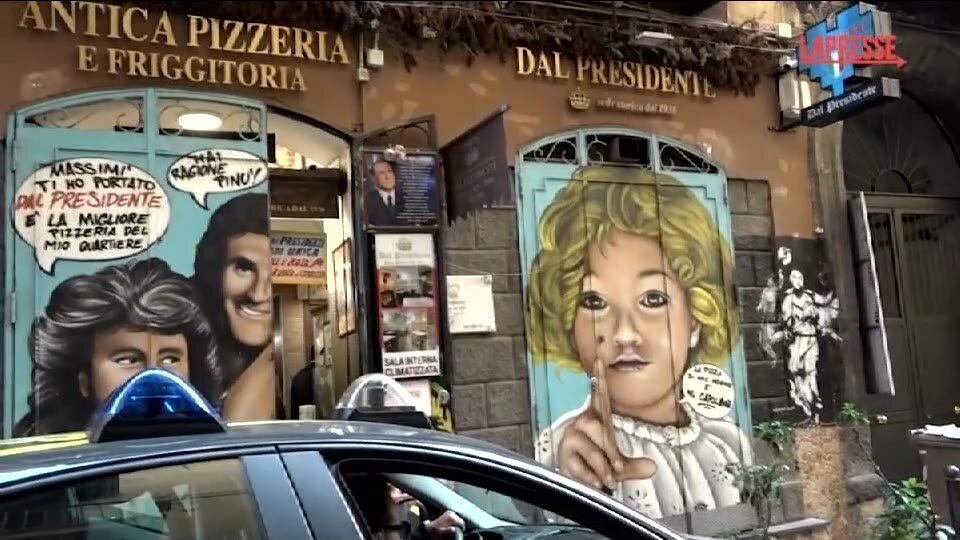 Camorra, sequestrata famosa pizzeria di Napoli: legami con clan Contini