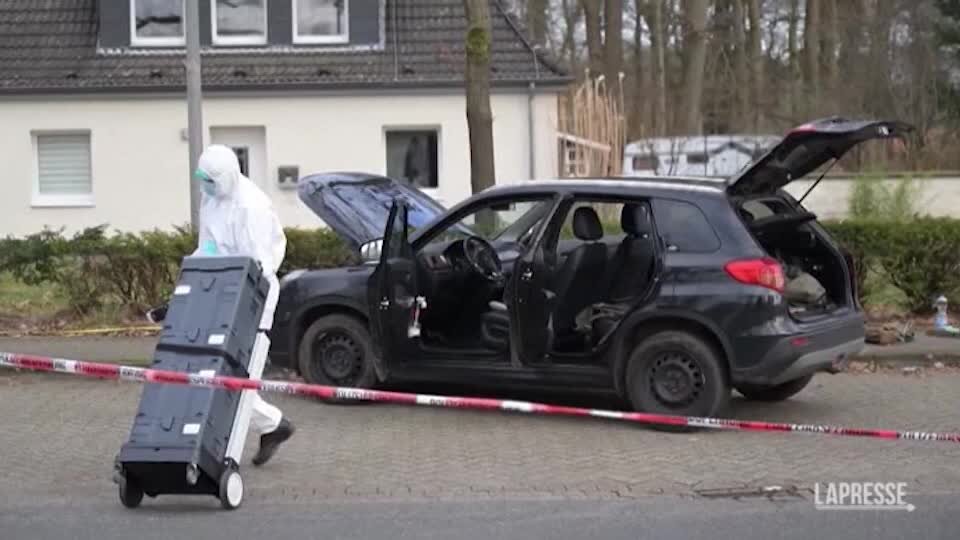 Germania, spara e uccide 4 persone: arrestato un soldato