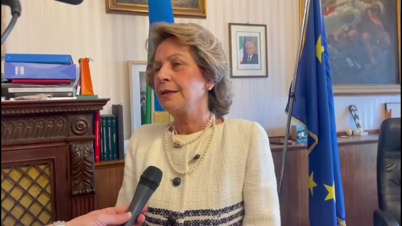 Pisa, il prefetto Maria Luisa D’Alessandro: "Ecco le misure per una Pasqua sicura"