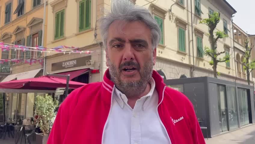Vespa World Days a Pontedera: il coordinatore Eugenio Leone spiega come funziona la viabilità