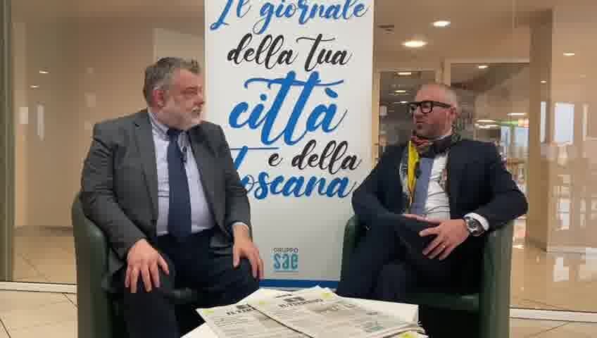Vespa World Days a Pontedera, il sindaco Franconi: "Grande orgoglio, un omaggio a 100 anni di storia Piaggio"