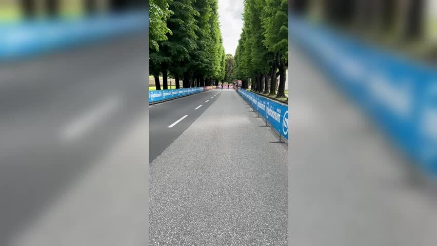 Giro d'Italia a Lucca: il percorso in città due ore prima dell'arrivo dei ciclisti