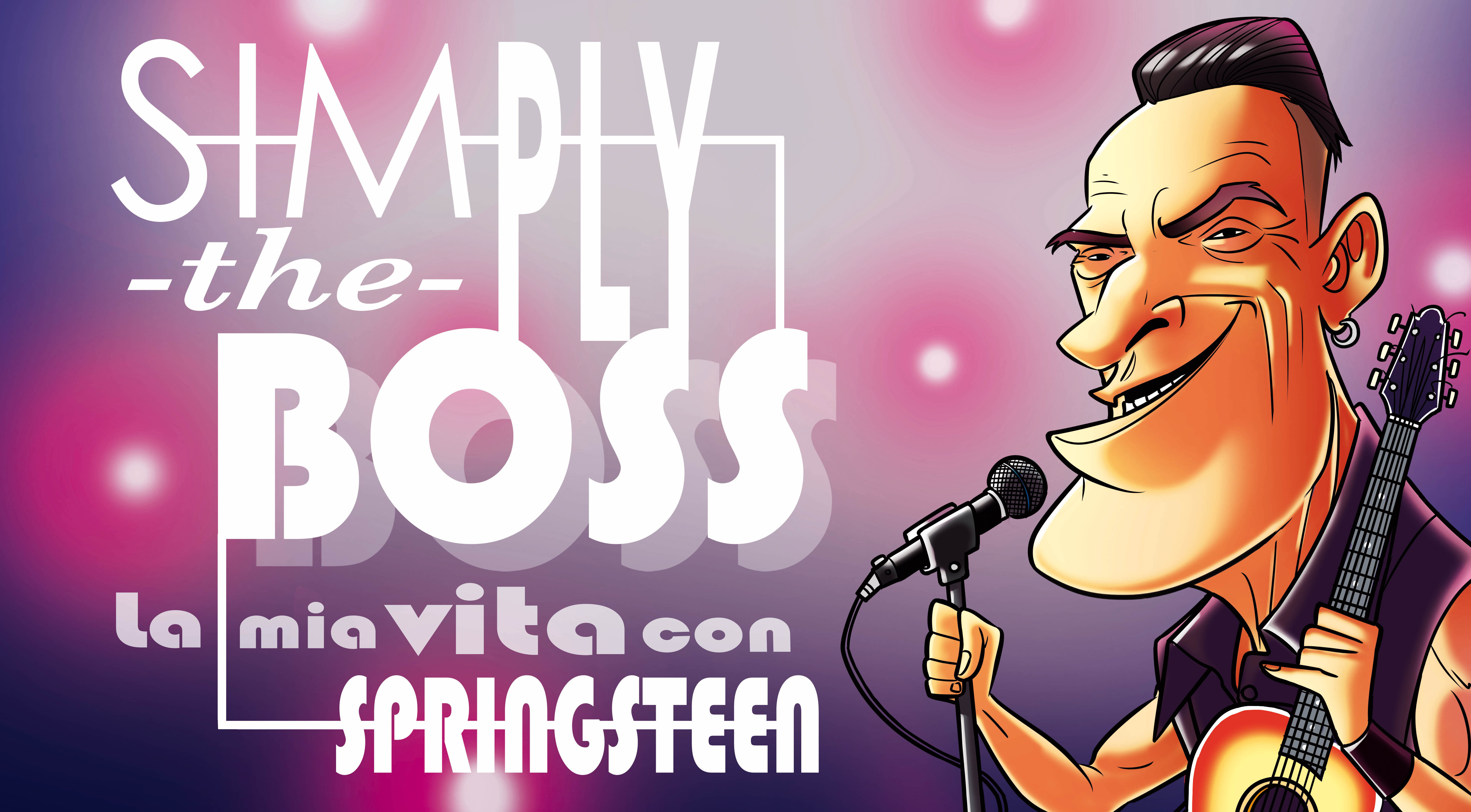 Simply the Boss / Paola Jappelli