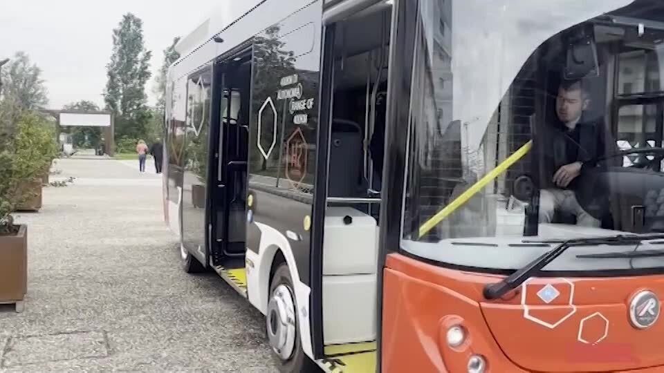 H2 Smart Mobility Day, primo test drive in Lombardia con autobus e automobili a idrogeno
