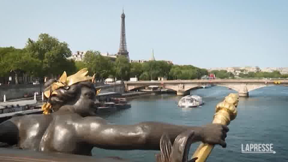 Francia, Parigi si prepara alle Olimpiadi 2024