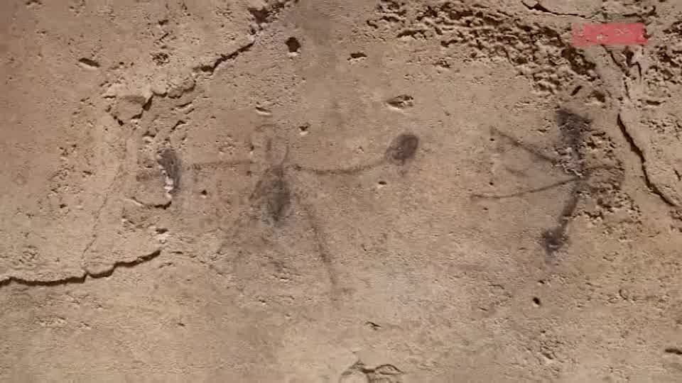 Pompei, scoperti disegni realizzati da bambini prima del 79 d.C.