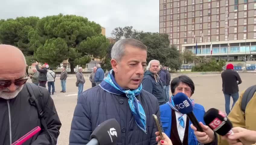 Emanuele Ronzoni, Uil: "La Sardegna ha problemi infrastrutturali e di occupazione più che in altre regioni d'Italia"