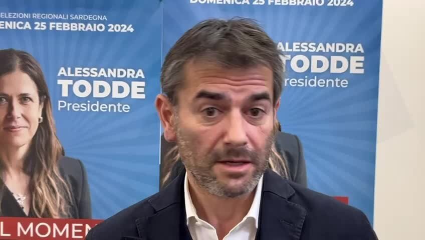 Massimo Zedda: "Valutiamo con prudenza, ma sembra ormai chiaro che Cagliari abbia bocciato il suo sindaco Paolo Truzzu"