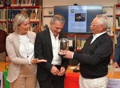 Olbia, il Premio Joyce Lussu consegnato a Paolo Fresu: «Riconoscimento ricco di significati»