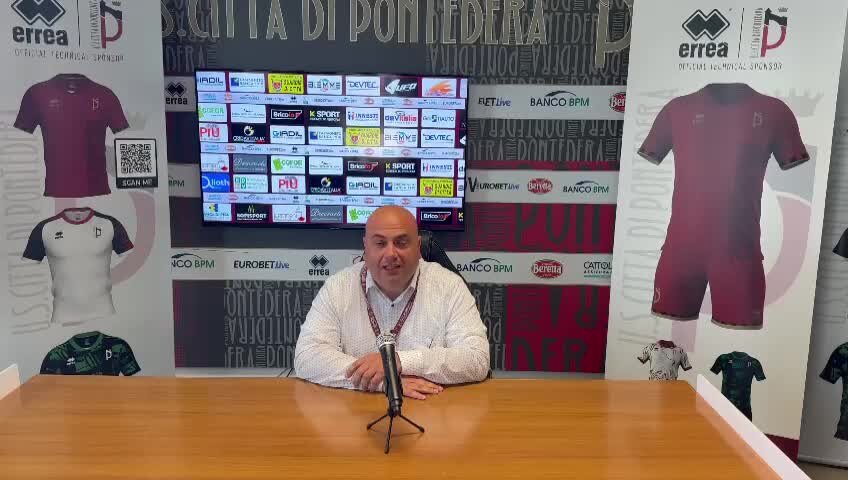 Retrocessione dell'Olbia calcio, il presidente Guido Surace: "Momento triste"