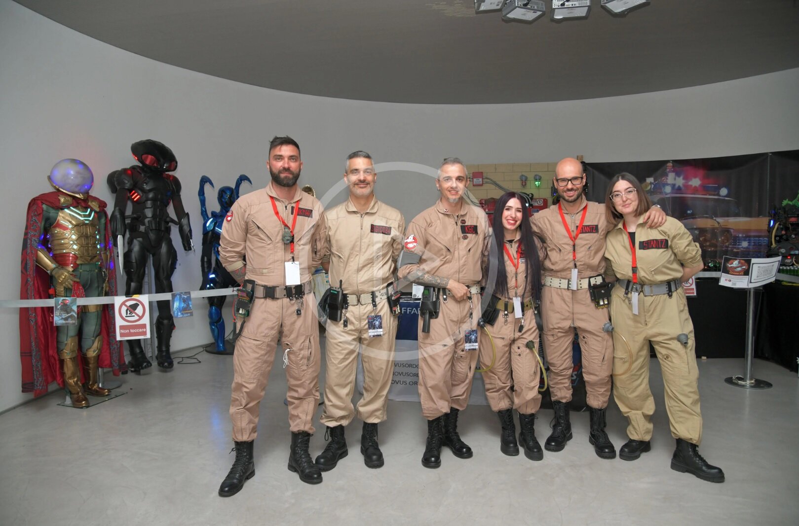 Olbia, alla Maker Faire Sardinia tra stampa 3d, Ghostbusters e realtà virtuale