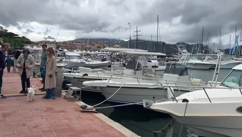 Al via la Fiera Nautica di Sardegna 2024: le fortezze del mare in bellavista fino al 5 maggio