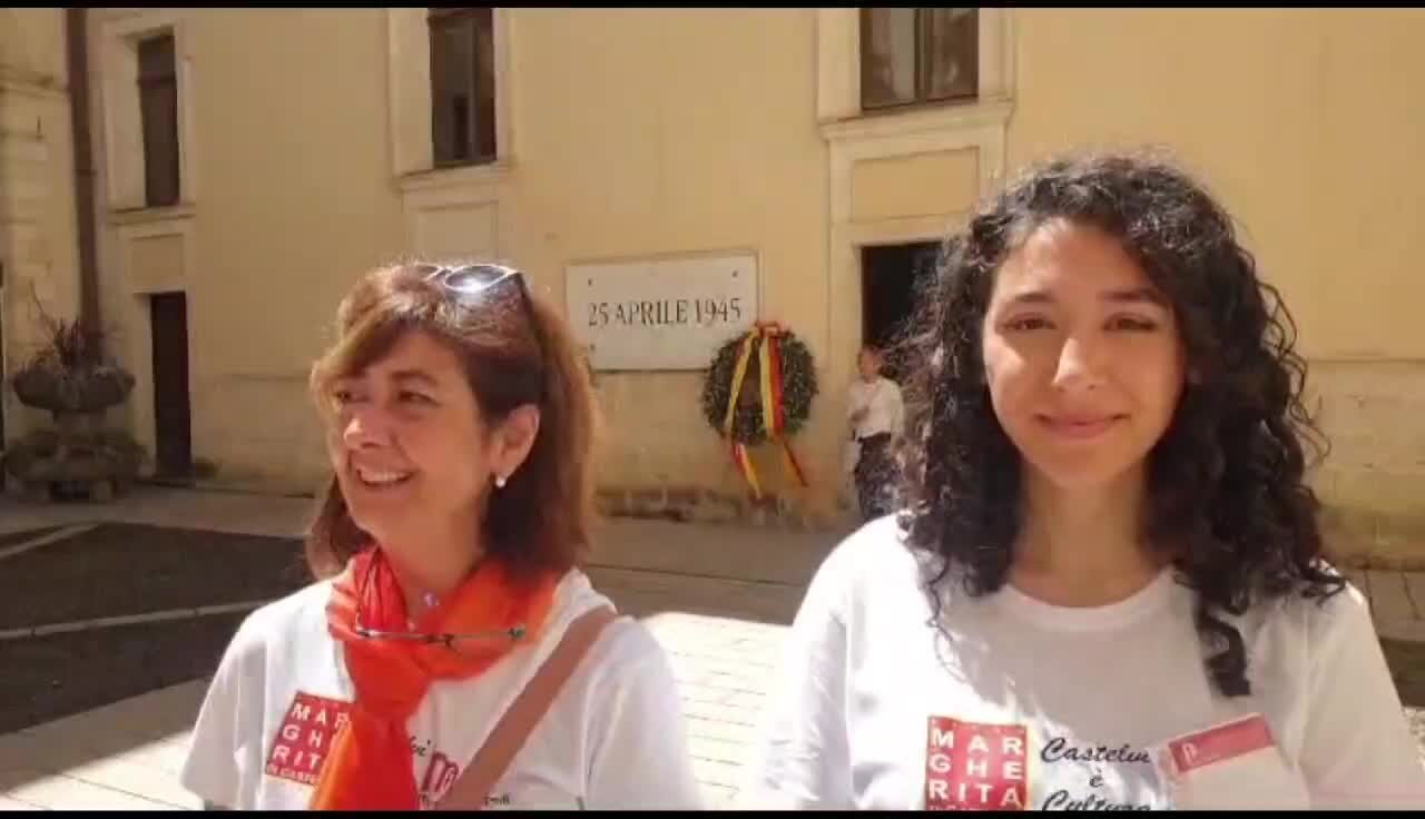 Monumenti Aperti a Sassari, gli studenti del Castelvì guidano i visitatori dentro Palazzo Ducale