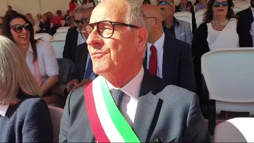 Sassari, il sindaco Nanni Campus: "Cavalcata festa di storia, tradizioni e amore"