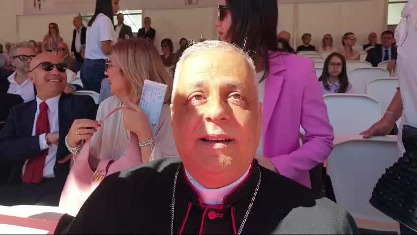 Sassari, l'arcivescovo Gian Franco Saba: "La Cavalcata esprime inclusione"