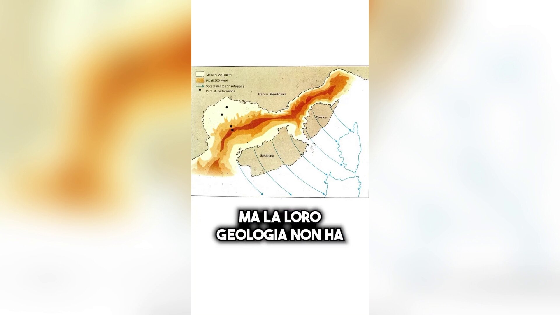 Ecco perché la Sardegna non è italiana, la spiegazione del geologo influencer Marco Andrea Teti