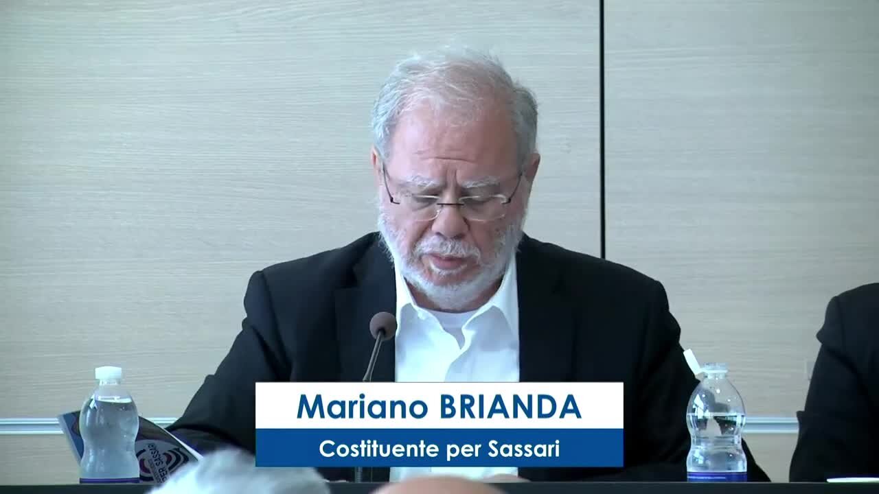 Il confronto tra i 5 candidati sindaci di Sassari, due minuti a testa per parlare di: centro storico